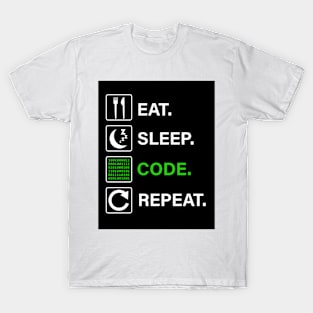 Coding Cards T-Shirt